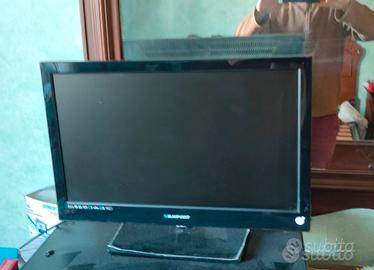 TV led blaupunkt 21,5 pollici