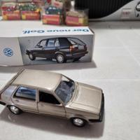 Schabak 1:43 Volkswagen Golf year 1984