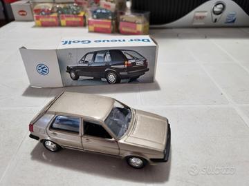 Schabak 1:43 Volkswagen Golf year 1984