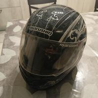Casco da moto integrale marushin 999RS nero
