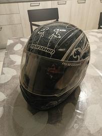 Casco da moto integrale marushin 999RS nero