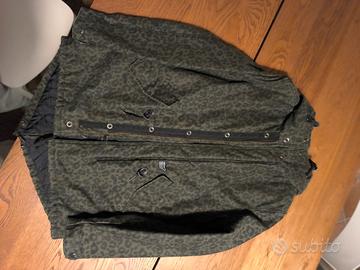 PARKA CARHARTT  IMBOTTITO DONNA TAGLIA  S