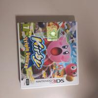 Kirby Triple Deluxe 