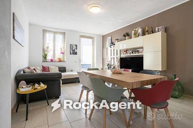 Villa di 117 m² con 3 locali e box auto a Quintano