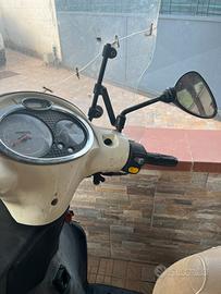 Malaguti 50cc 4 tempi