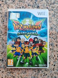 Videogioco Inazuma Eleven Strikers