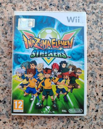 Videogioco Inazuma Eleven Strikers