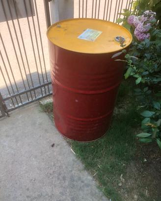 Fusto olio