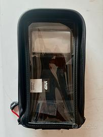 Porta telefono per moto GIVI