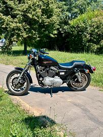 Harley Davidson 1200 sport (2001 - 03) - xl 1200s