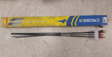 CROSS-X FRECCIE AMBITION  spine 900 nuove