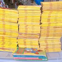 Fumetti Topolino anni 1966-1977