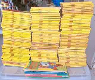 Fumetti Topolino anni 1966-1977