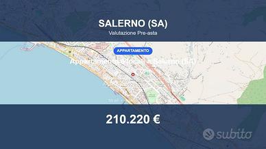 Immobile in asta di 10 m² a Salerno
