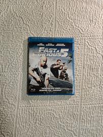 Fast & Furious 5 - Blu-Ray