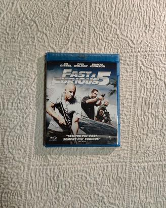 Fast & Furious 5 - Blu-Ray