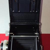 Macchina fotografica rolleiflex