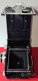 Macchina fotografica rolleiflex