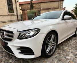 Mercedes-Benz E 220d AMG ADAS 9G