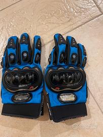 Guanti moto / bici taglia L