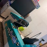 GTI CLUB DELUXE ARCADE VIDEOGAME