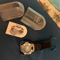 Swatch .beat Aluminum originale Swiss Made