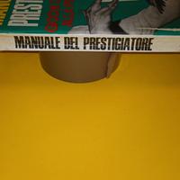 manuale del prestigiatore giochi di prestigio 