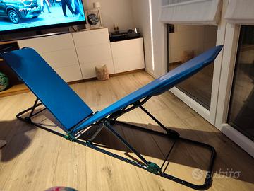 Panca Fit metodo Raggi