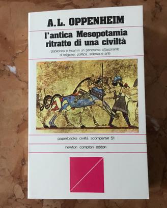 L’antica Mesopotamia ritratto di una civiltà