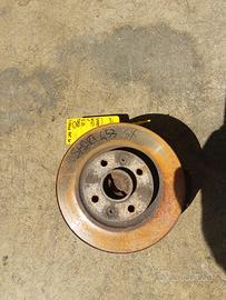 FUSELLO MOZZO MASSA ANTERIORE SX SMART 453 TWINGO