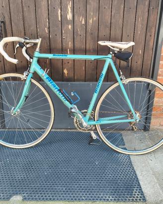 Bici da corsa Bianchi 
