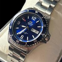 Full Set | Orient Mako II