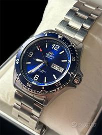 Full Set | Orient Mako II