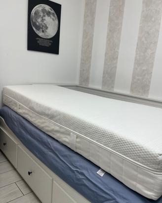 Materasso IKEA ANNELAND 80x200cm come nuovo