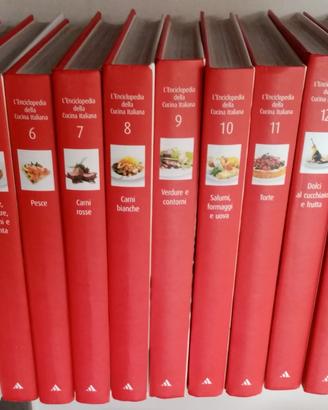 L'enciclopedia della Cucina Italiana