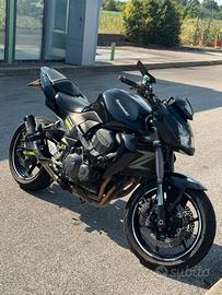 Kawasaki z750 2010