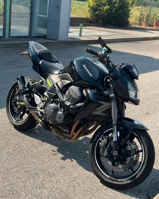 Kawasaki z750 2010