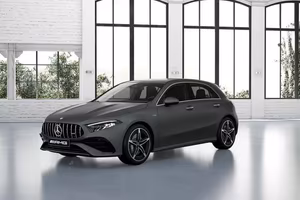 Mercedes-Benz Classe A A AMG 35 Premium AMG 4...
