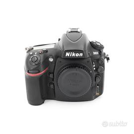 Nikon D800