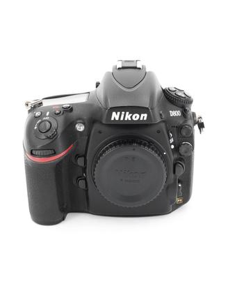 Nikon D800