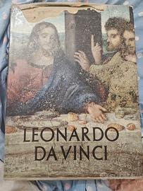 Leonardo da vinci de agostini 1978 (2volumi )
