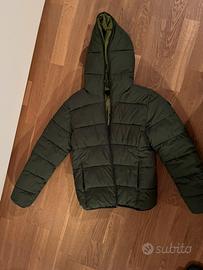 Piumino double face Save the duck per bambino