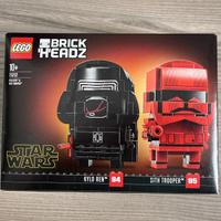 Lego Brick Headz 75232 Star Wars Kylo Ren & Sith