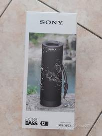 Cassa Bluetooth Sony