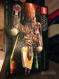 set lego Y-Wing 75181
