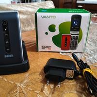 telefono cellulare marca Vanto nuovo mai usato 