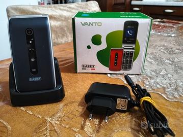 telefono cellulare marca Vanto nuovo mai usato 