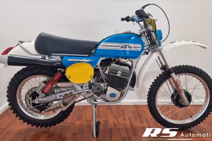 Ktm 250 GS
