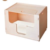 Cassa parto habicat + recinto cuccioli