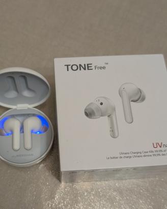Auricolari Bluetooth LG FN6
